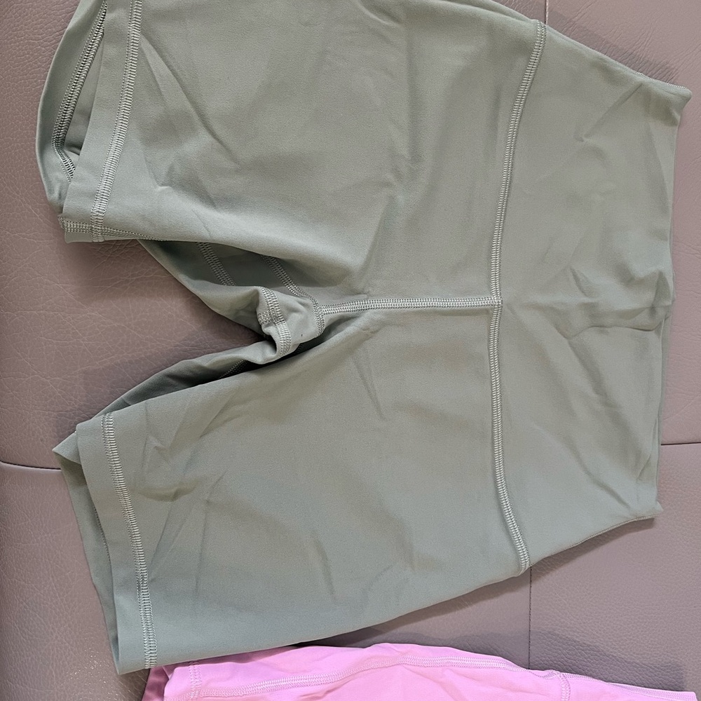 Set (2 total) LULULEMON SHORTS